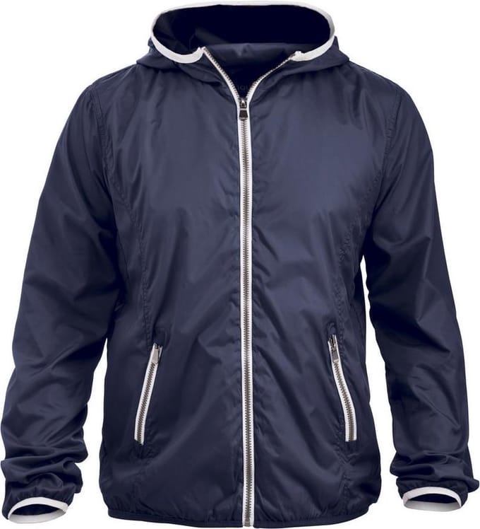 Clique Hardy Donker Navy maat S