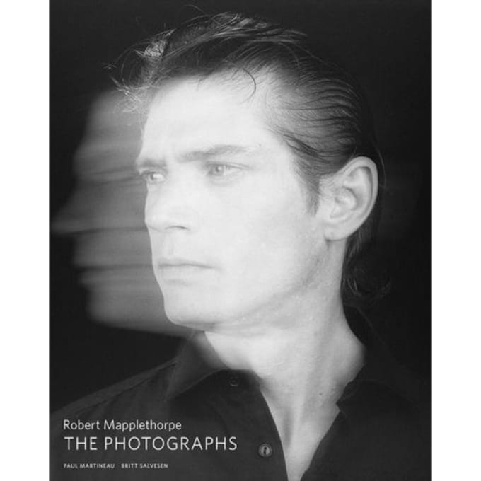 Robert Mapplethorpe - The Photographs - Paul Martineau