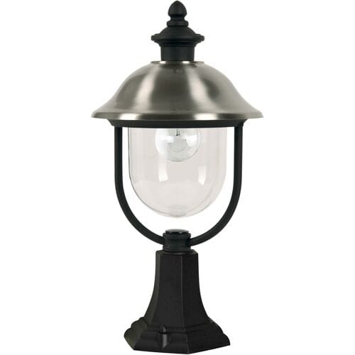 KS Verlichting Tuinlamp Bologna sokkel