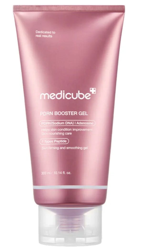 Medicube - PDRN Booster Gel Intensively Hydrating - 300ml