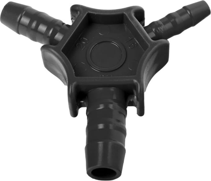 Diamond Kunststof Kalibrator & Ontbramer – 20/25/32 mm PEX & Meerlagenbuis