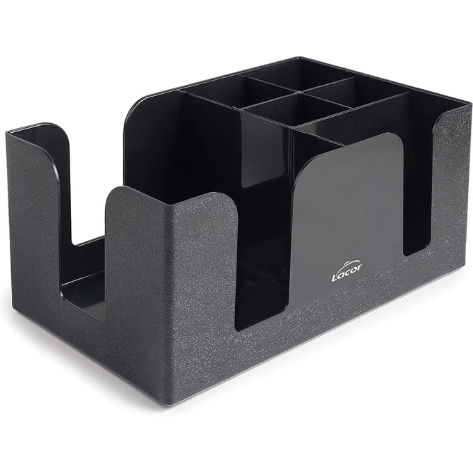 Cocktail accessoire opbergdoos Lacor