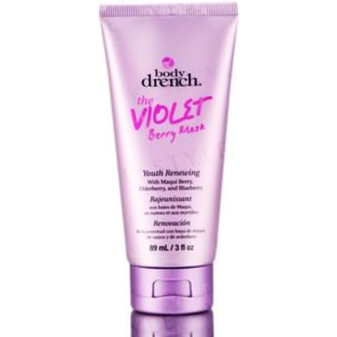 Body Drench - Violet Berry Peel Off Mask Youth Renewing 89ml