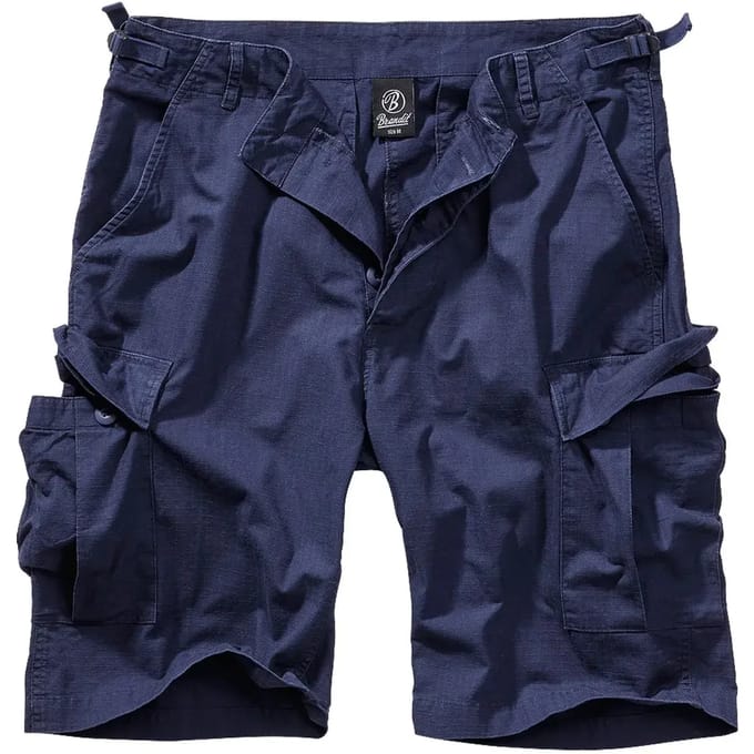 Brandit - BDU Ripstop Korte broek - 7XL - Blauw