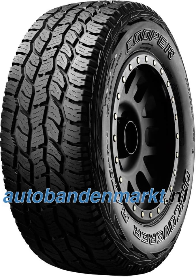 Cooper Discoverer AT3 Sport 2 ( 215/70 R16 100T OWL )