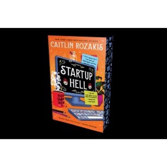 Startup Hell - Everyday Enchantments - Caitlin Rozakis
