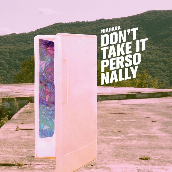 Niagara - Don't Take It Personally (CD)