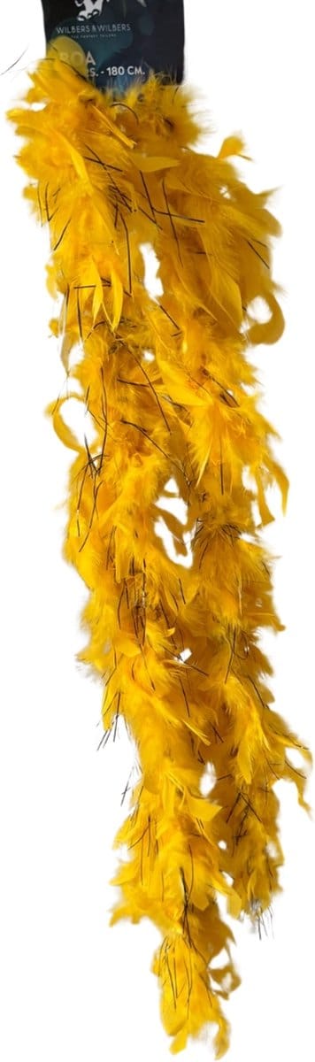 Boa Goud-Zwart - 65 gram - 180 cm