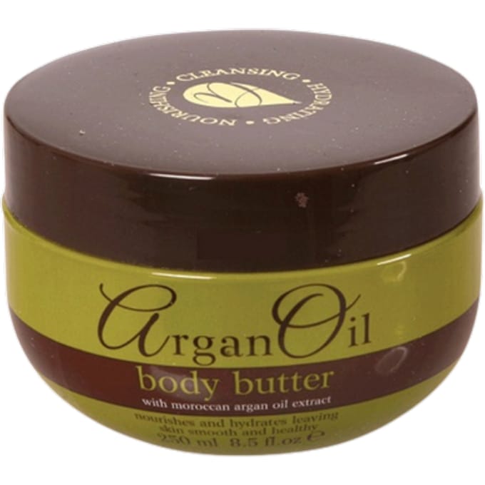 Xpel Argan Oil Moroccan Extract Voedende Body Butter – 250 ml