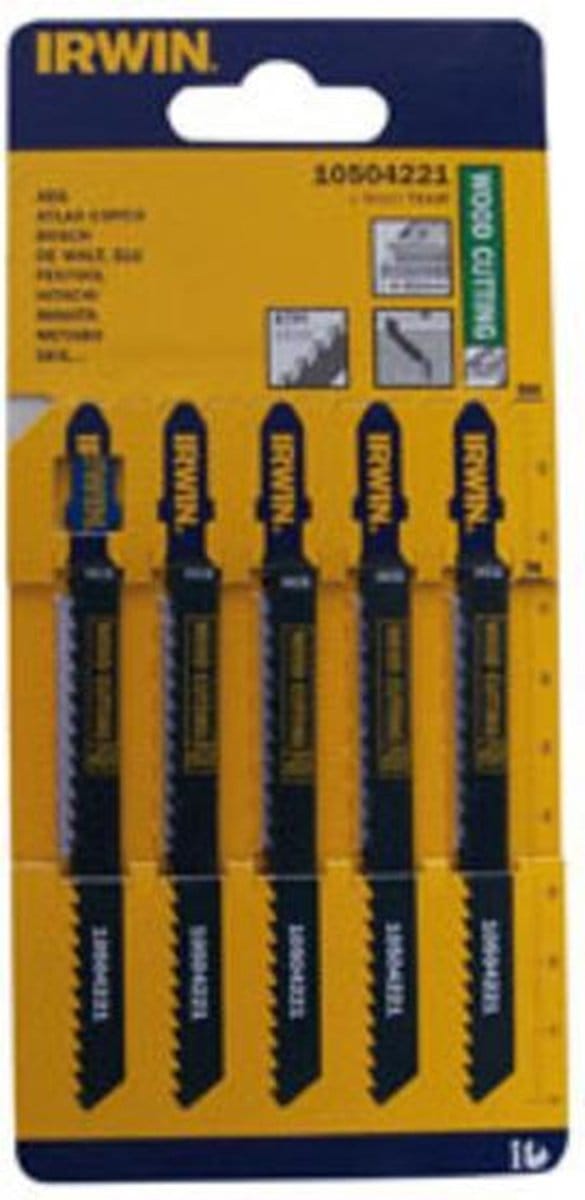 Irwin Decoupeerzaagblad - HCS 100-8MI