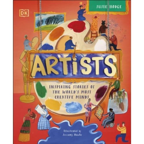 Artists - Dk Explorers - DK