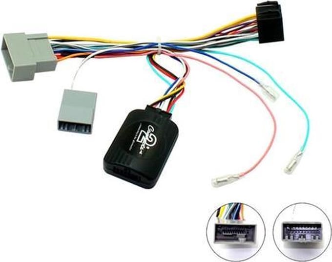 Stuurwielinterface Honda