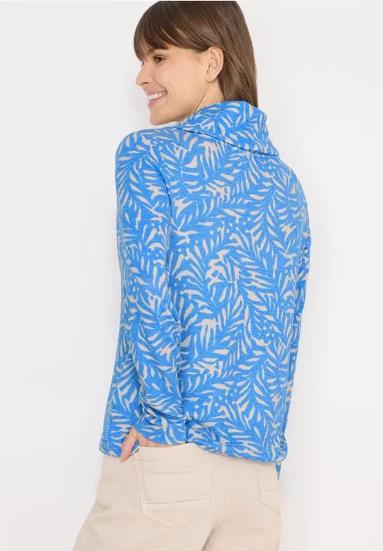 Tweekleurig Shirt