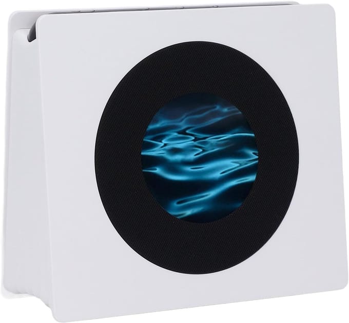 Witte Ruis Machine - Geluidsmachine Slaaphulp - Ontspannen Slapen - Dynamisch Lyric Display - 15 x 3.81 x 8 cm