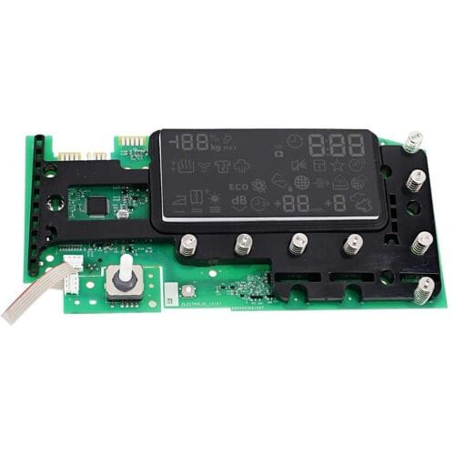 AEG gebruikersinterface-bord, set, programmaselektor, S8,TD,One,C 4055510566