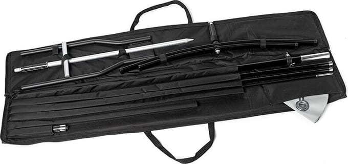 Luxe Gevoerde Transporttas Maat Extra Large - Syna AP-BF-BAG-LUXXL