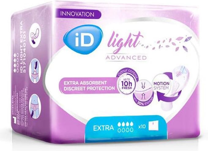 ID Light Extra - 1 pak van 10 stuks