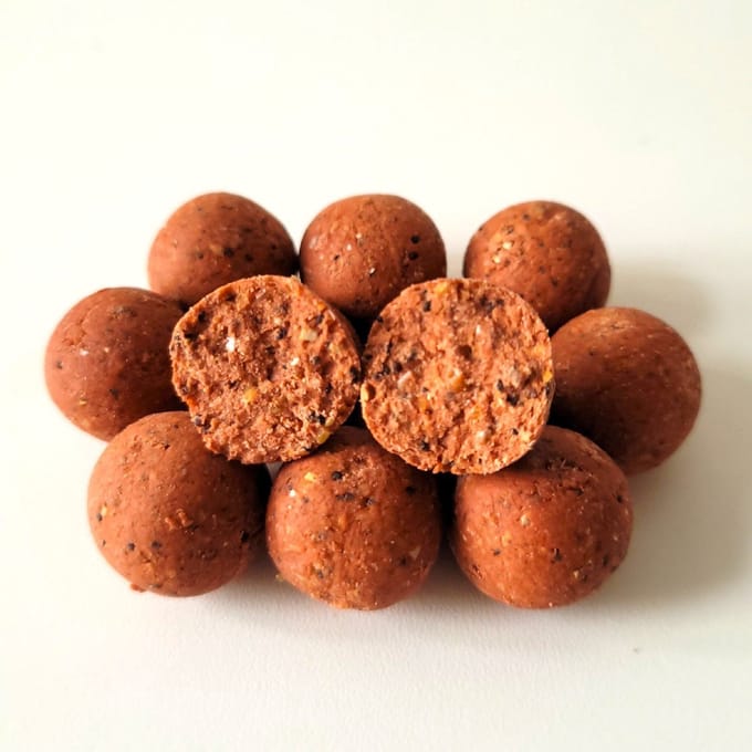 MTC Baits Strawberry Big Fish - Boilies - 20 mm - 5 kg