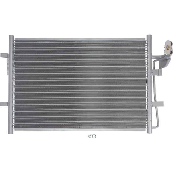 Condensator, airconditioning NISSENS 940148