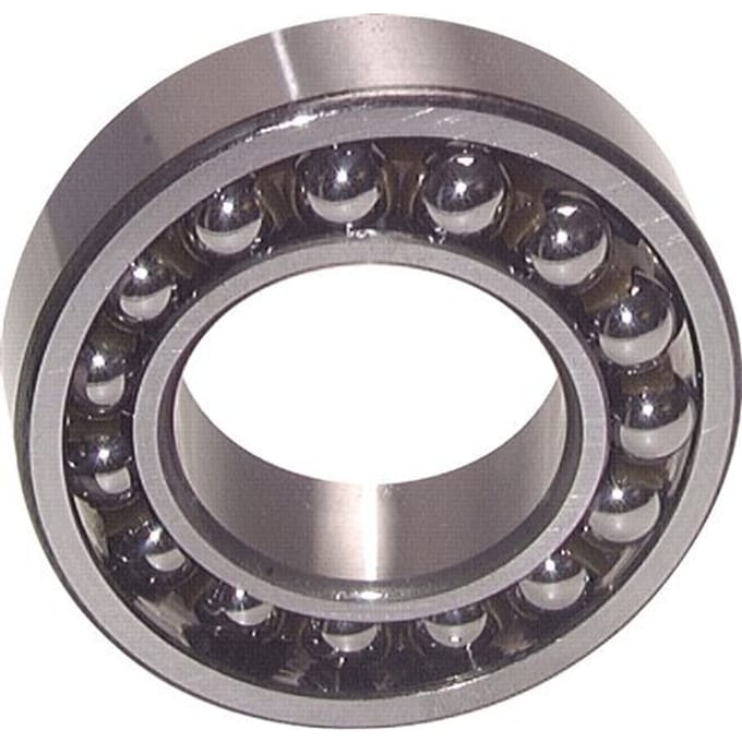 Zelfstellende Cilinderlager 10x30x14mm DIN 630 Open