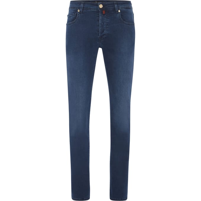 Jeans Recht Model