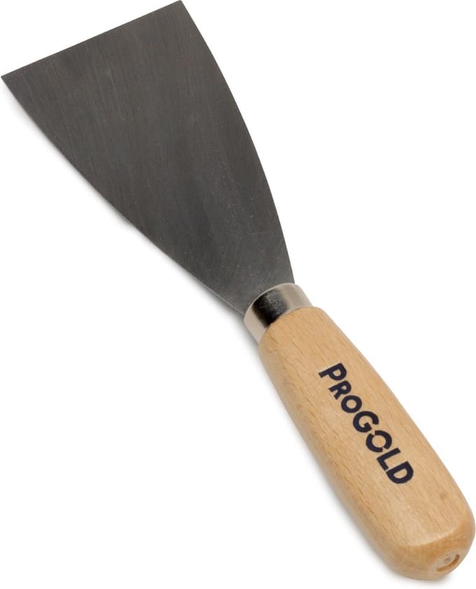 ProGold Plamuurmes - Duits 8 cm