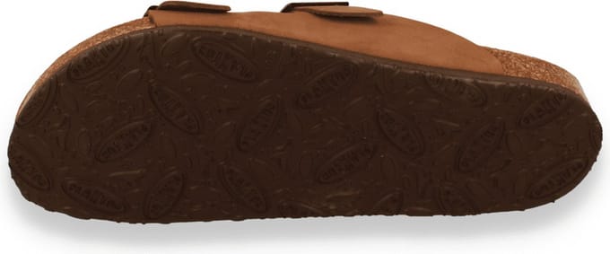 Plakton Heren Slipper Barna | Bruin | Maat: 41