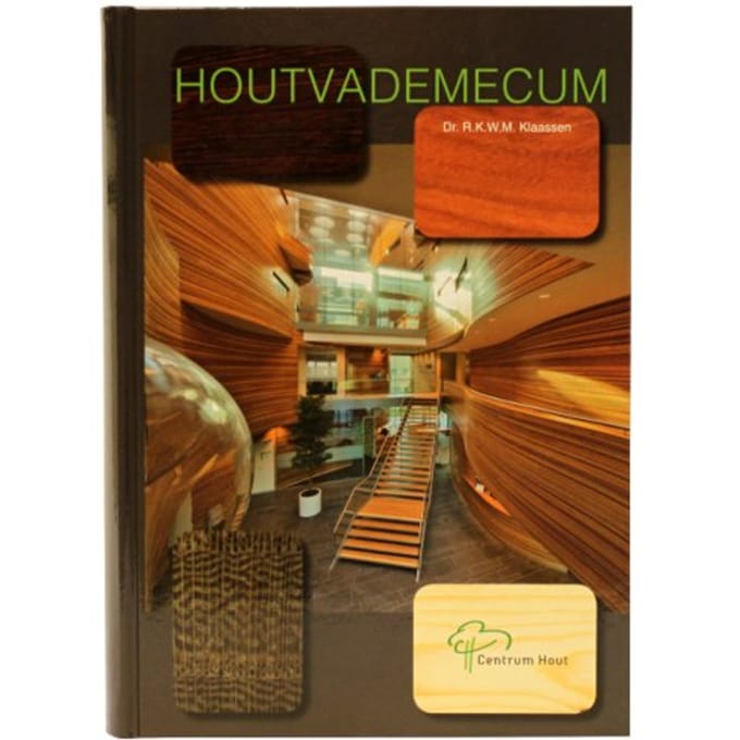 Houtvademecum - Eric E.D. de Munck