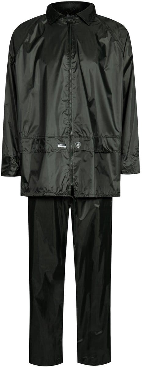 Lyngsøe Rainwear Regenset groen S