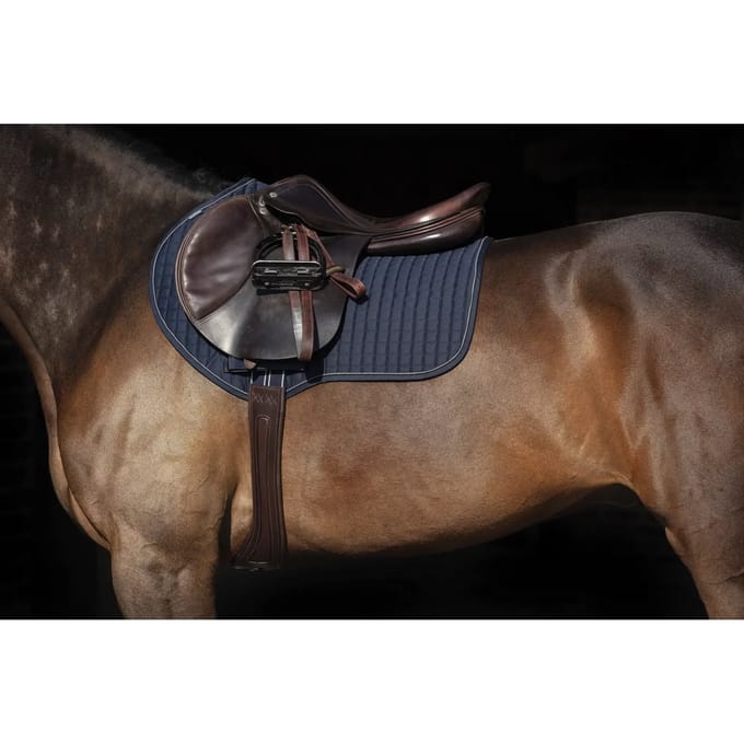 Anatomische Paarden Singel Horseware Rambo Micklem Comfort
