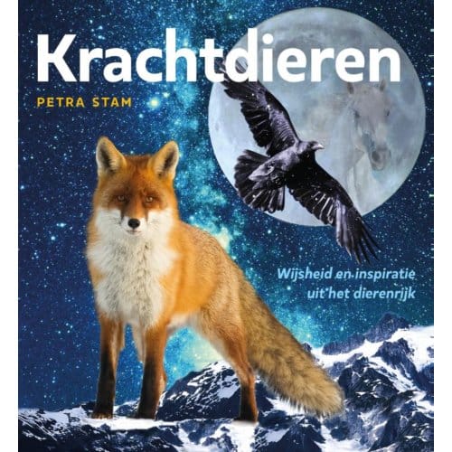 Krachtdieren - Petra Stam