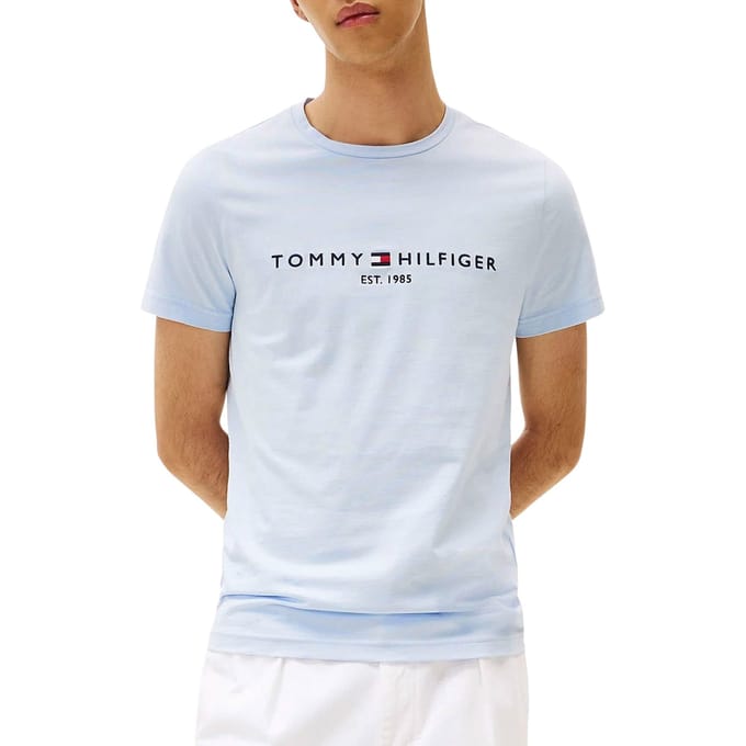 T-shirt Korte Mouw Tommy Hilfiger TOMMY LOGO TEE