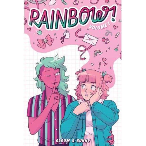 Rainbow Volume 1 - Sunny