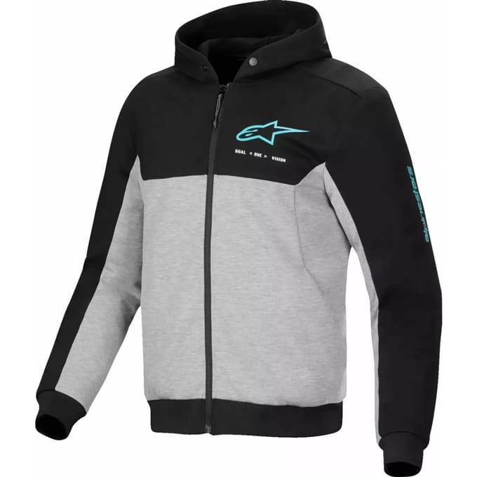 Hoodie Alpinestars Chrome v2 Sport