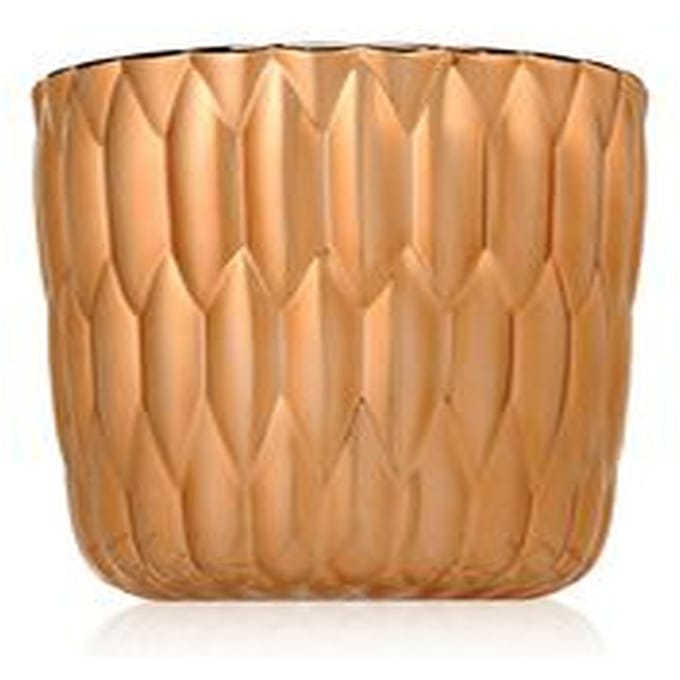 Kartell - Jelly Vaas - koper - brons