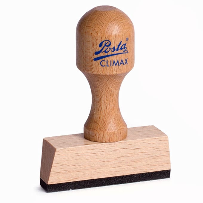 Houten stempel Posta Climax 1050 | 48x8mm