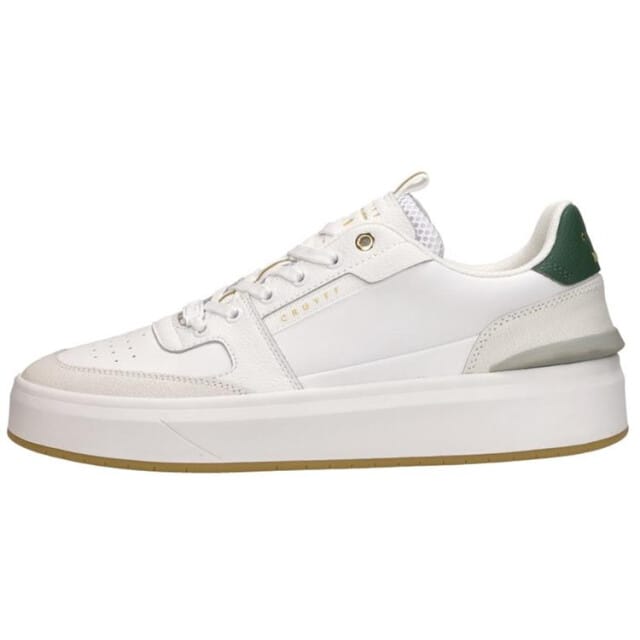 Cruyff Endorsed Tennis Sneakers Laag - licht grijs - Maat 41