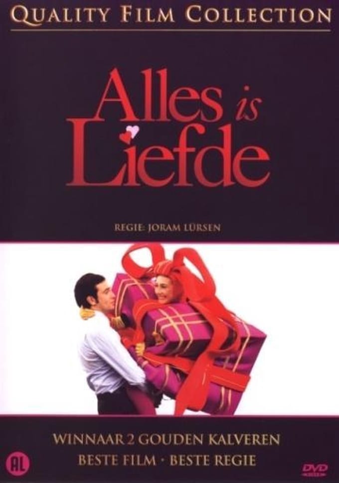 Alles Is Liefde