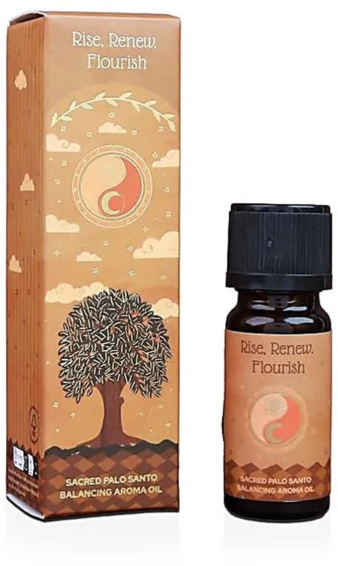 Carnatia Magic Within You geurolie Rise, Renew, Flourish – 10 ml