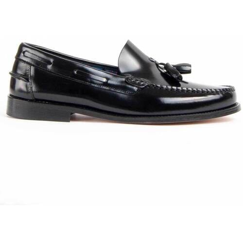 Purapiel Loafer Castellar3 Zwart