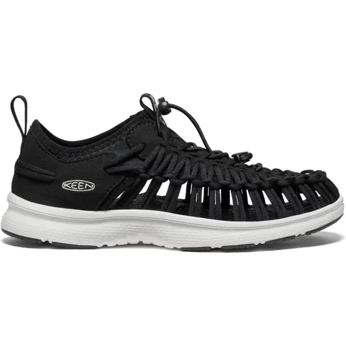 Keen Uneek O3 Black/star White Taglia: 40 | Sneakers Outlet | Donna | Bianco