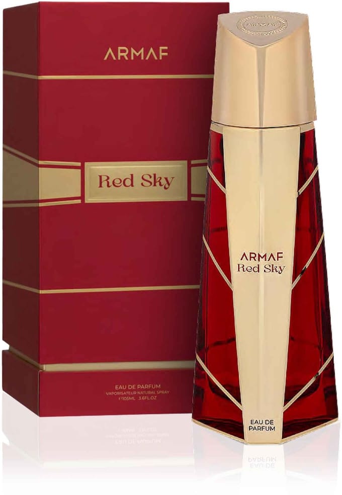 Armaf Red Sky Edp W 105ml