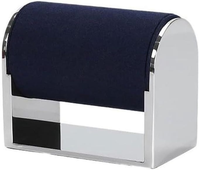 Sieraden Opslag - Display Rek - Sieraden Tonen - Microvezelfluweel Metaal - 1x1x1 cm - Niet gespecificeerd