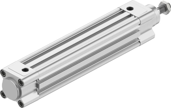 Festo Cilinder 32mm Boring 150mm Slag ISO 15552 Dubbelwerkend - 3659384 - P2C7E