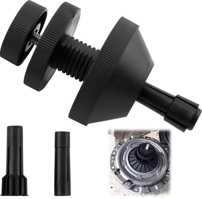 Allecto - Universele Koppeling Center Tool Set - Koppeling Alignments Tool met Correctie Gereedschap