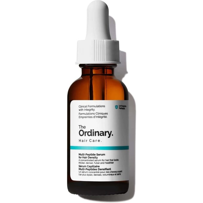 The Ordinary Multi-Peptiden Serum voor Haardichtheid 30 ml