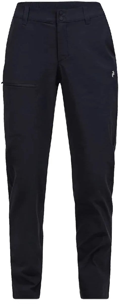 Peak Performance Iconiq Broek Zwart XS Vrouw