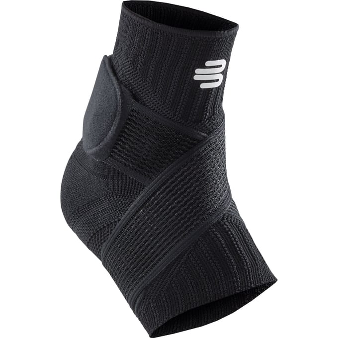 Bauerfeind Sports Ankle Support Enkelbandage Links-Zwart