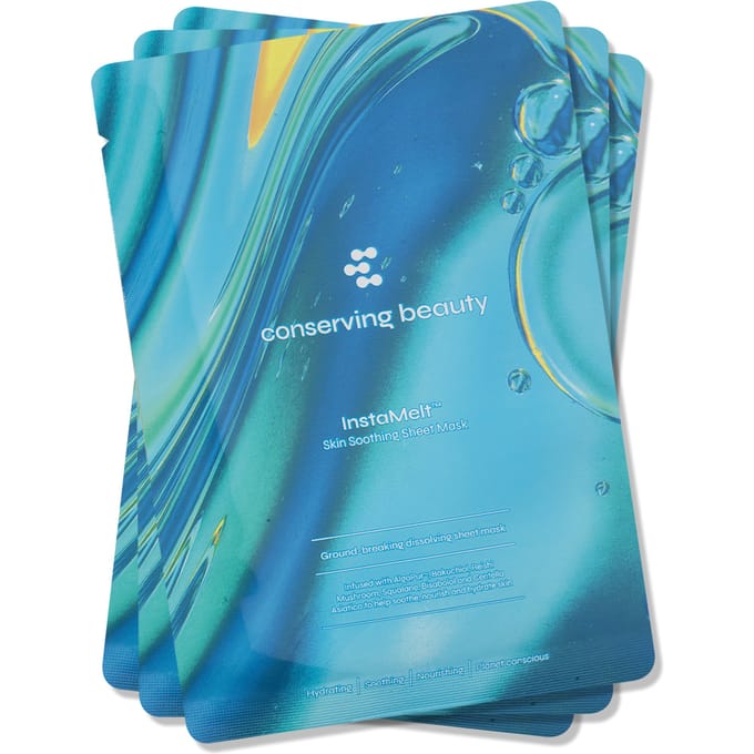 Conserving Beauty Instamelt™ Skin Soothing Sheet Mask