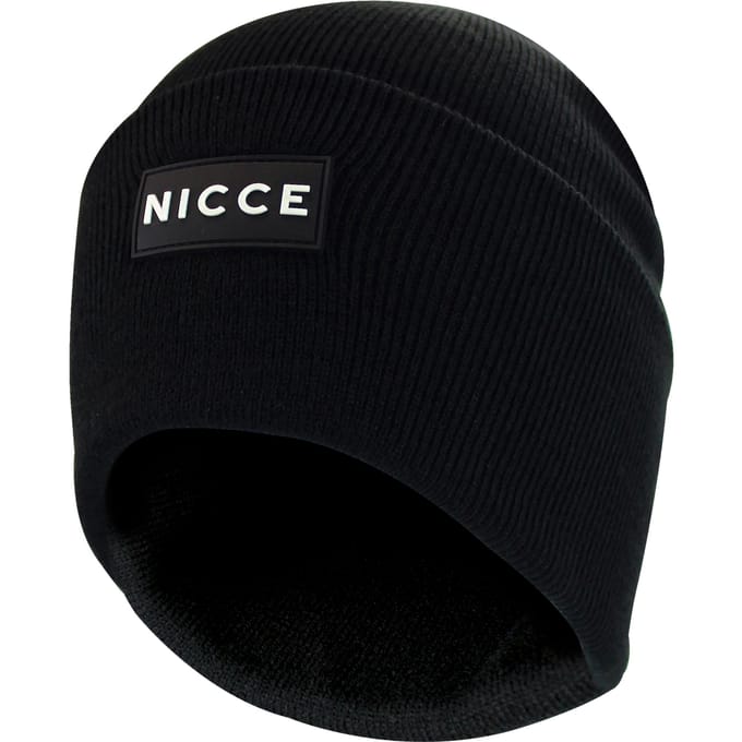 Heren Gebreide Beanie Muts - Warme Zachte Winter Thermo Muts